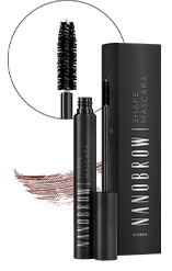 Eyebrow mascara - Nanolash Canada
